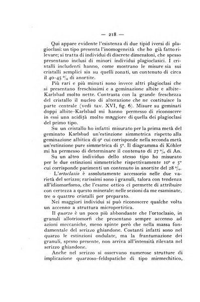 Periodico di Mineralogia