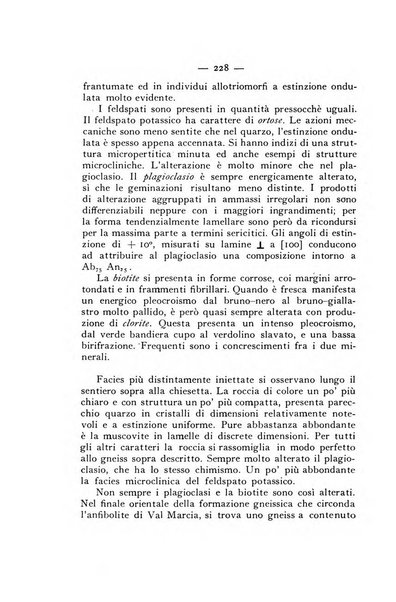 Periodico di Mineralogia