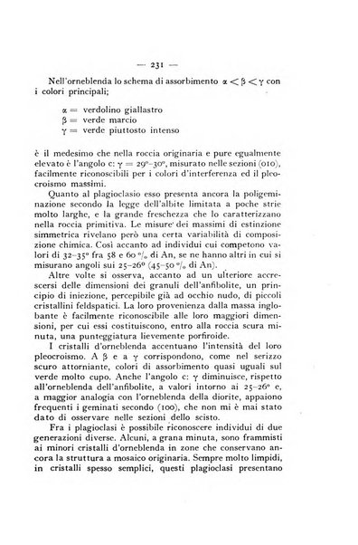 Periodico di Mineralogia