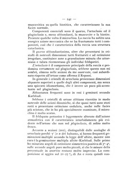 Periodico di Mineralogia