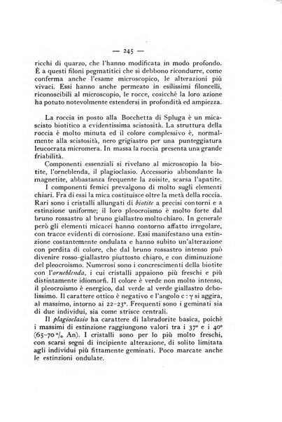 Periodico di Mineralogia