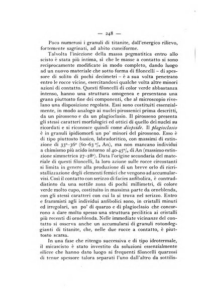 Periodico di Mineralogia