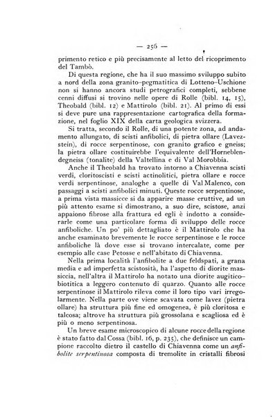 Periodico di Mineralogia