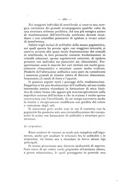 Periodico di Mineralogia