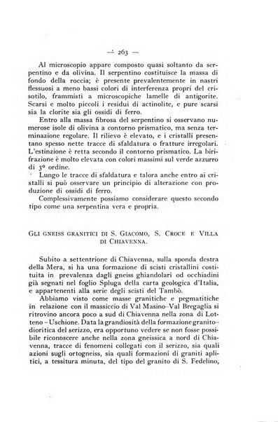 Periodico di Mineralogia