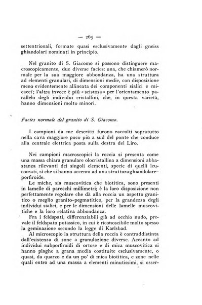 Periodico di Mineralogia