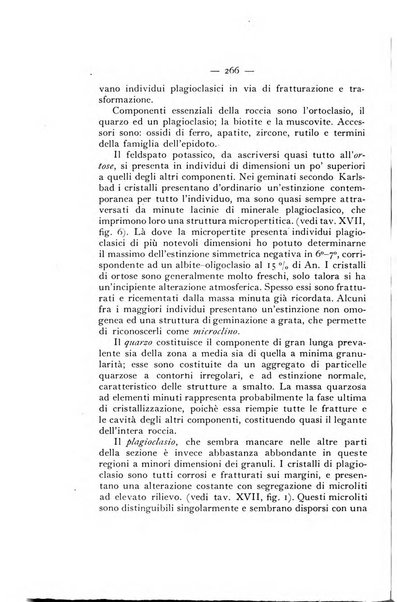 Periodico di Mineralogia