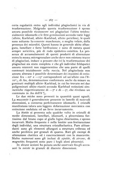 Periodico di Mineralogia