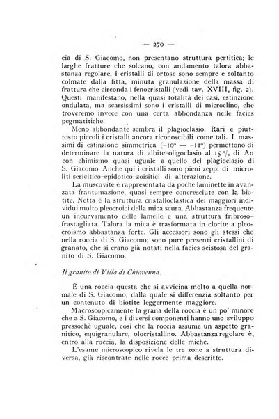 Periodico di Mineralogia