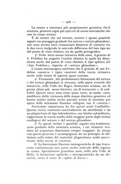 Periodico di Mineralogia