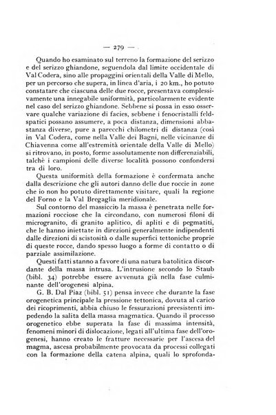 Periodico di Mineralogia