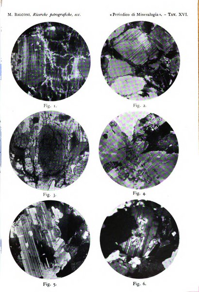 Periodico di Mineralogia