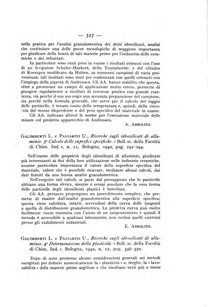 Periodico di Mineralogia