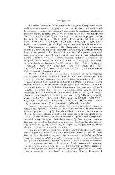 Periodico di Mineralogia