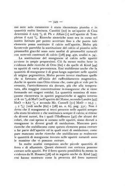 Periodico di Mineralogia