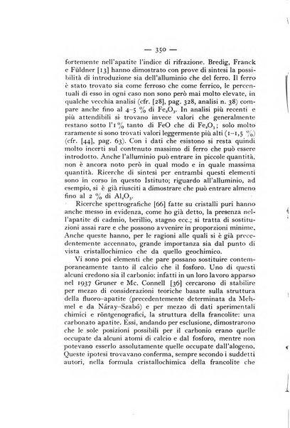 Periodico di Mineralogia