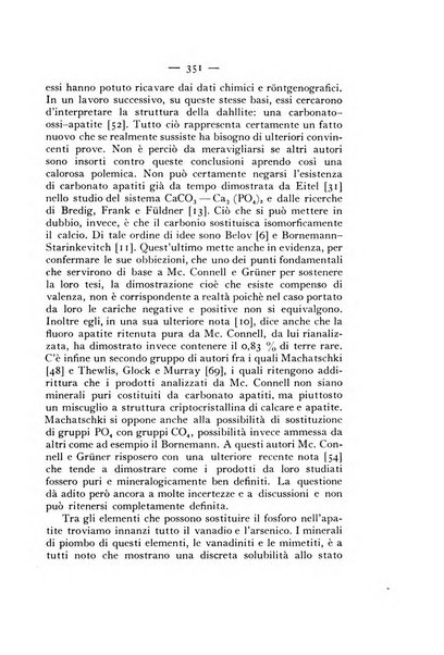 Periodico di Mineralogia