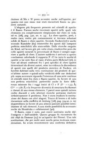 Periodico di Mineralogia