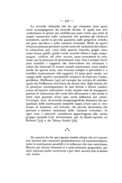 Periodico di Mineralogia