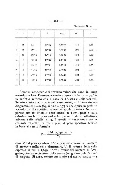 Periodico di Mineralogia