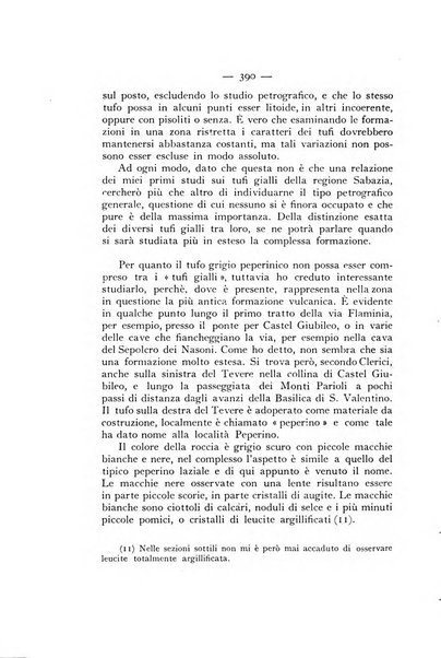 Periodico di Mineralogia