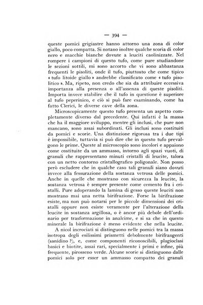 Periodico di Mineralogia