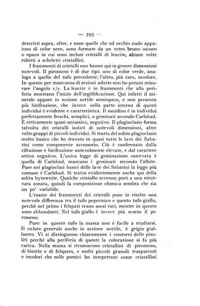 Periodico di Mineralogia