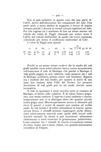 Periodico di Mineralogia