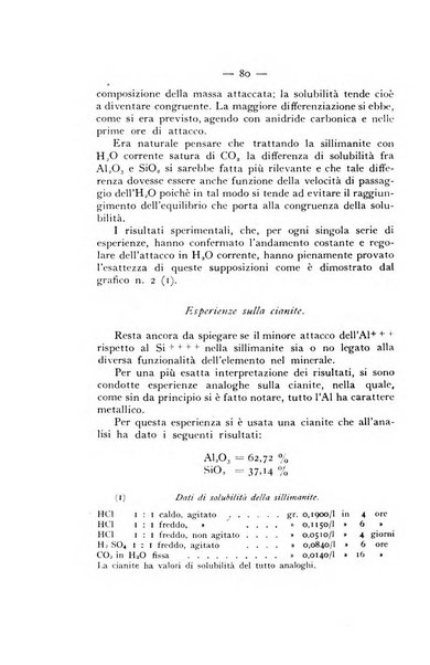 Periodico di Mineralogia