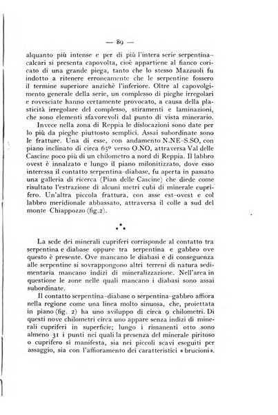 Periodico di Mineralogia