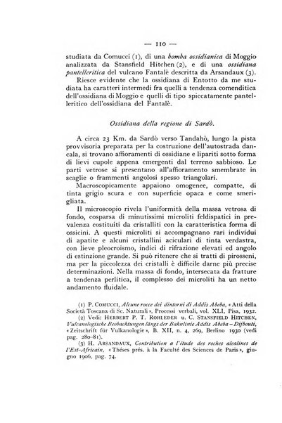 Periodico di Mineralogia