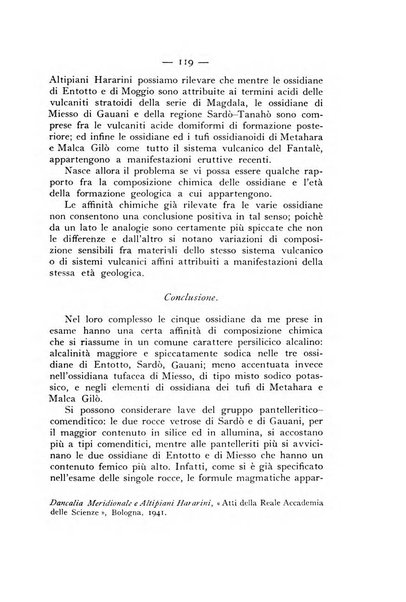 Periodico di Mineralogia