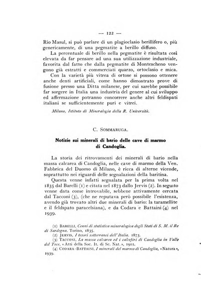 Periodico di Mineralogia