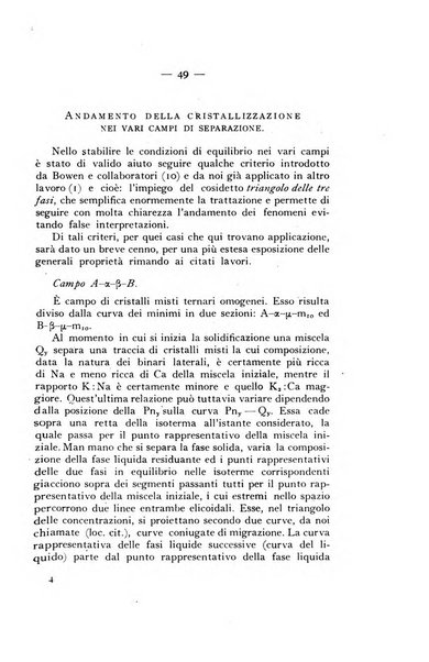 Periodico di Mineralogia