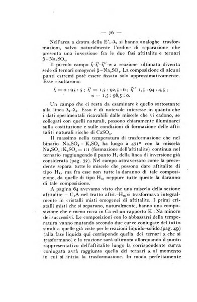 Periodico di Mineralogia