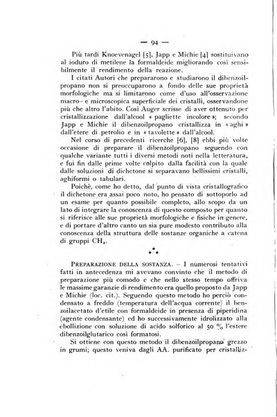 Periodico di Mineralogia