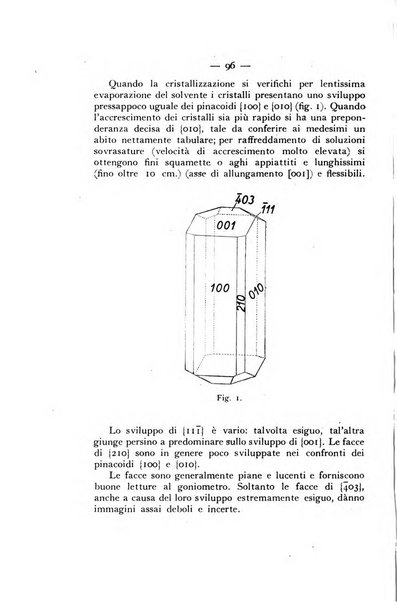 Periodico di Mineralogia