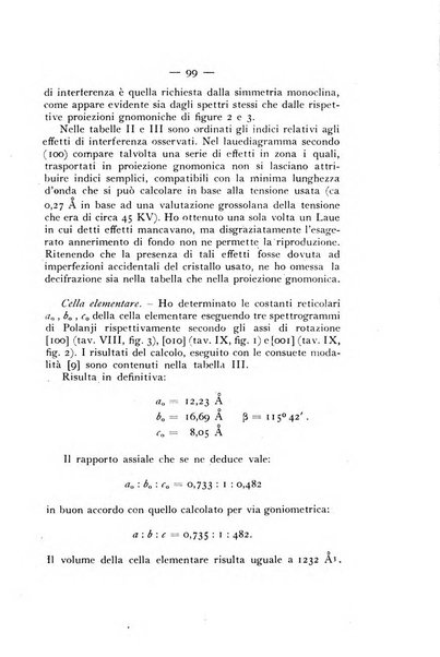 Periodico di Mineralogia