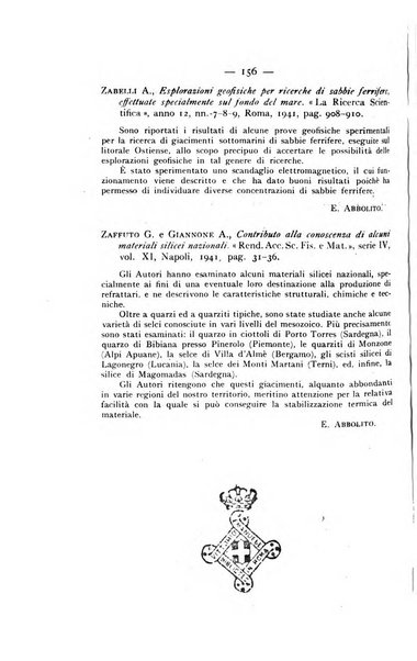 Periodico di Mineralogia