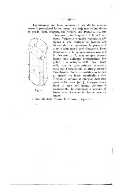 Periodico di Mineralogia