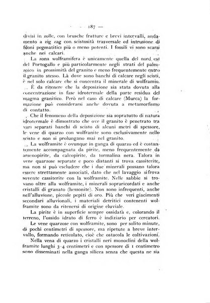 Periodico di Mineralogia