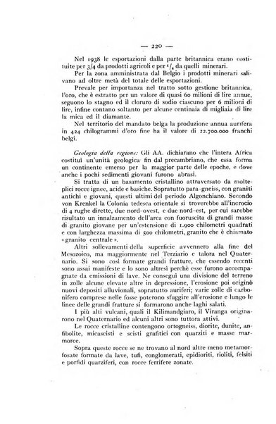 Periodico di Mineralogia