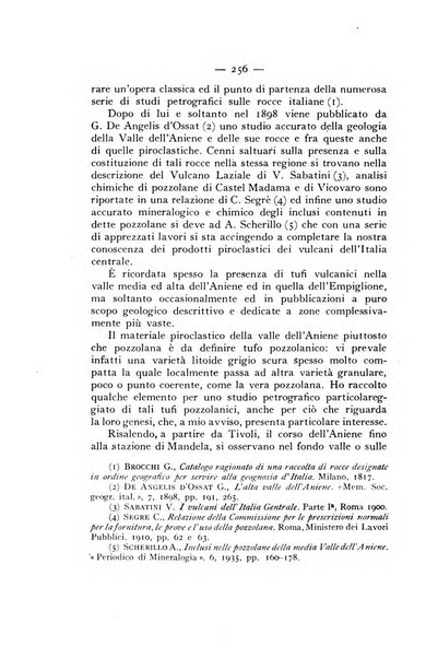 Periodico di Mineralogia