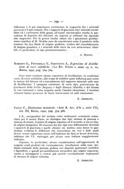 Periodico di Mineralogia