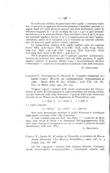 Periodico di Mineralogia