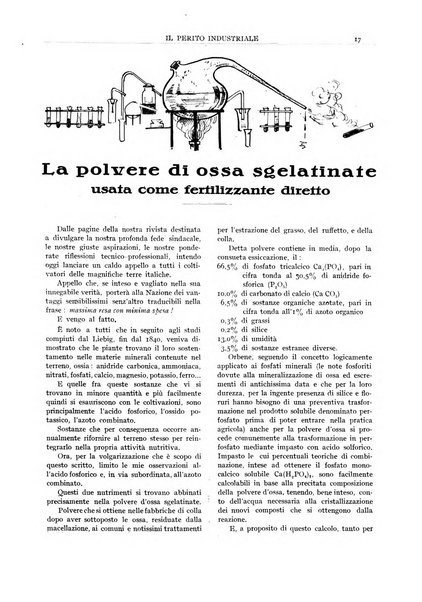 Il perito industriale rivista mensile