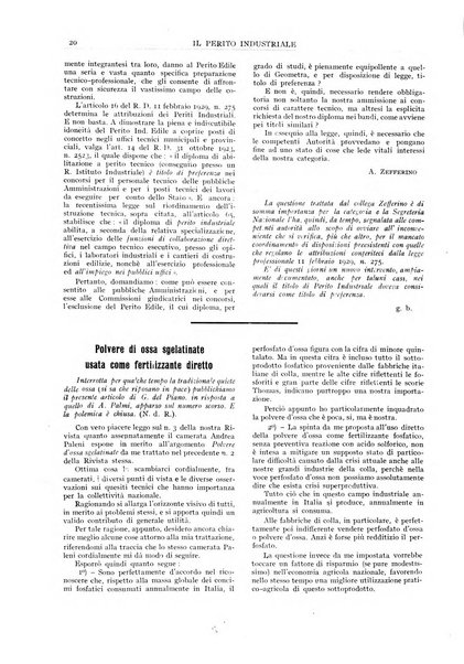 Il perito industriale rivista mensile