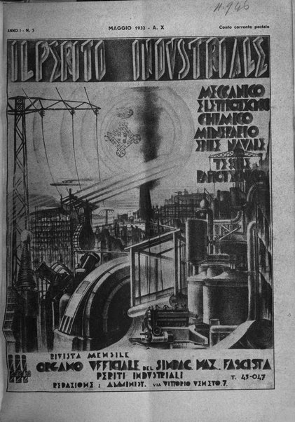 Il perito industriale rivista mensile