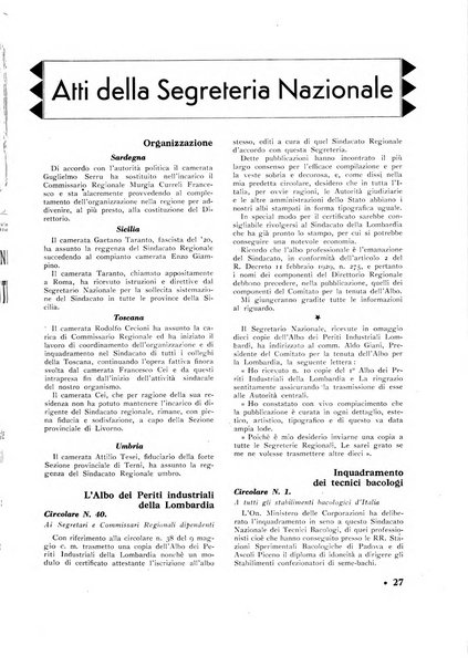 Il perito industriale rivista mensile