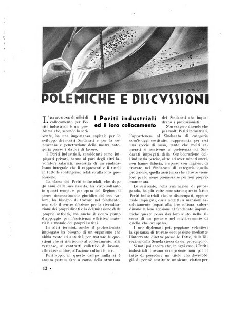 Il perito industriale rivista mensile